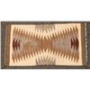 Image 2 : Navajo Double Saddle Blanket  (116205)