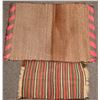 Image 1 : Two Antique Rugs/Blankets  (119180)