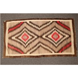 Vintage Klagetoh Rug  (119206)
