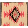 Image 1 : Vintage Navajo Saddle Blanket  (119192)