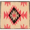 Image 2 : Vintage Navajo Saddle Blanket  (119192)