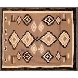 Vintage Two Grey Hills Rug  (116206)