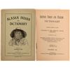 Image 1 : Rare Alaska Indian Dictionary  (113219)