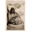 Image 1 : RPC of a Native American basket weaver  (120216)