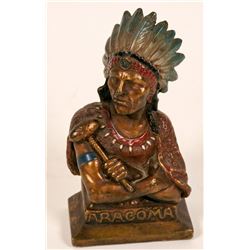 Aracome Textile of Indian Chief  (120005)