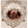 Image 1 : Amazing Pima Souvenir Dish  (116207)