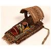Image 1 : Vintage Skookum Papoose Doll and Cradleboard  (117057)