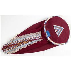 American Indian Cradleboard  (56641)