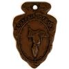 Image 1 : Cowboy Saddle Fob  (119078)