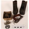Image 1 : Cowboy leather gear  (113084)