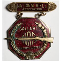 National Rifle Association Medal  (118111)