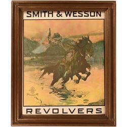 Smith and Wesson poster  (116743)