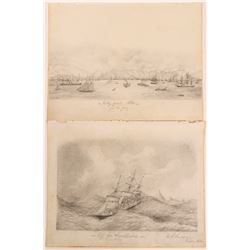 Two Drawings by Charles S. Swasey  (117454)
