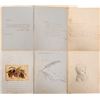 Image 1 : Parlour Book of Marie S. Shed  (117458)