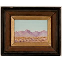 Mighels Desert Landscape  (103319)