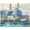 Image 1 : Painting (oil) by J. Laverne Lane  (79167)