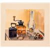 Image 1 : Still Life Watercolor by Mildred Lane  (116732)