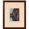 Image 2 : Autographed Original Artwork! Two Oil Paintings and One Reproduction - (Lot of 3)  (108788)