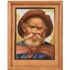 Image 1 : Portrait of Old Man by Levoyer  (119002)