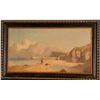 Image 1 : Woman Walking on Beach by Thomas Pyne  (117707)