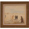 Image 1 : Thomas Sidney Moran Watercolor  (117703)