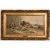 Image 1 : Watercolor Landscape by A. Kaufman  (117991)