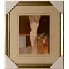 Image 1 : Arte Deco Style Print of Nude  (109862)