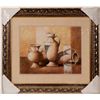 Image 2 : Four Framed Pottery Prints  (110580)