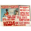 Image 1 : Little Eva's Temptation Lithographs (7 Different)  (78965)
