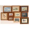 Image 1 : 11 Different Duck Prints  (117998)