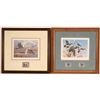 Image 1 : 3 Duck Stamp Prints  (117699)