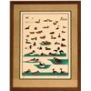 Image 2 : 3 Signed Duck Prints  (117695)