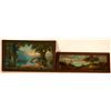 Image 1 : Two Vintage Arte Deco Prints  (117700)