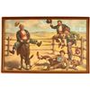 Image 1 : 2 Vintage Western Prints  (117696)