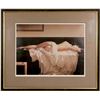 Image 1 : Black Sofa Art Print  (117059)