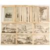 Image 1 : Rome: Original Prints from Piranesi (61)  (63512)