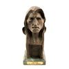 Image 1 : Frederick Remington Bronze Sculpture Modern Immitation  (83549)