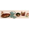 Image 1 : Roseville Pottery Collection (7 pieces)  (108794)