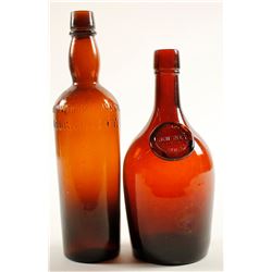 Whiskey Bottles / Southern  (78831)
