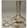 Image 1 : Back Bar  Decanter & Shot Glass  (119652)