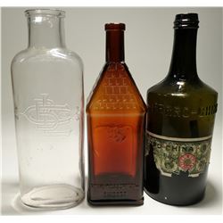 Ferro China Bottle & Others  (117947)