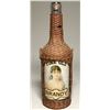 Image 1 : Label Under Glass Brandy Bottle  (119659)