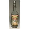 Image 1 : Under Glass Label Rye Bottle  (119656)