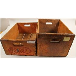 California Brewing Boxes Lot of 2  (21410)