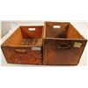 Image 1 : California Brewing Boxes Lot of 2  (21410)
