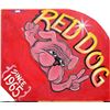 Image 1 : Red Dog Saloon "Since 1965" Sign  (103139)