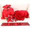 Image 1 : Red Dog Saloon Ephemera  (108257)