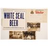 Image 1 : Saloon Ephemera (5)  (90585)