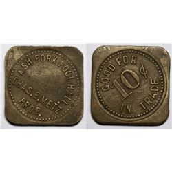 Ash Fork Pool Hall Token  (117770)