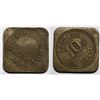 Image 1 : Ash Fork Pool Hall Token  (117770)